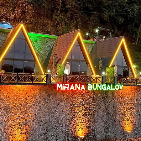 Mirana Bungalov Villa Çamlıhemşin Cameră foto