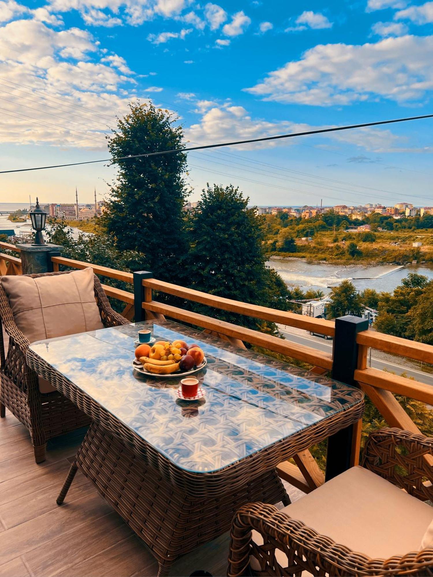 Mirana Bungalov Villa Çamlıhemşin Cameră foto